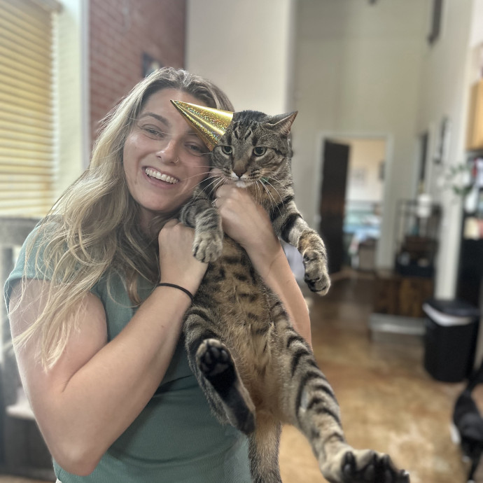 Whisker- Worthy Cat Sitting photo 3