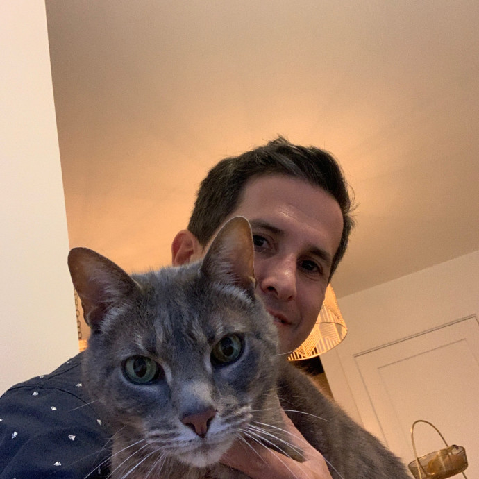 Tito Cat Sitter In Dc