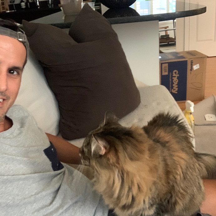 Tito Cat Sitter In Dc photo 2