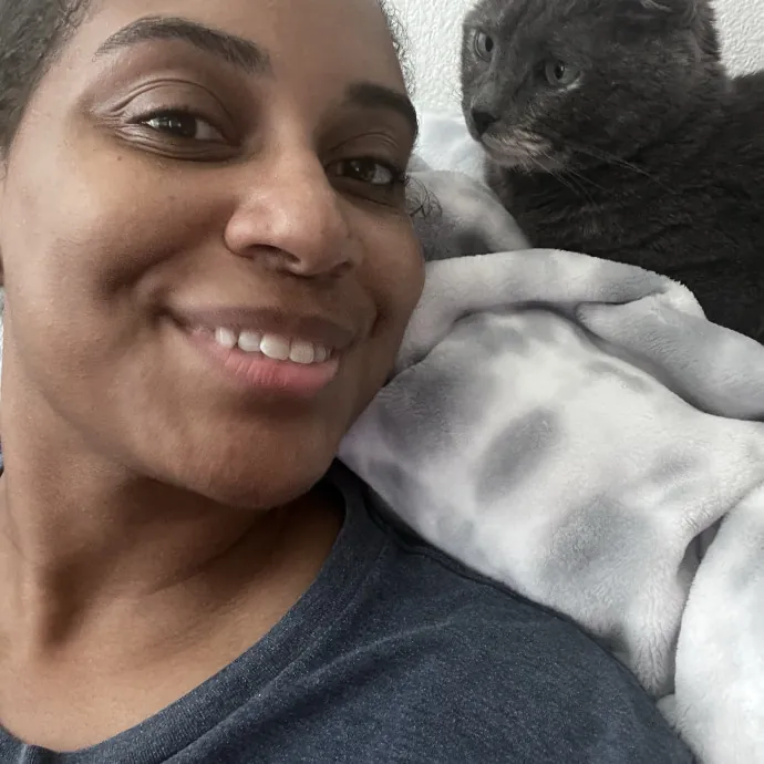 Baton Rouge Cat Mom photo 2