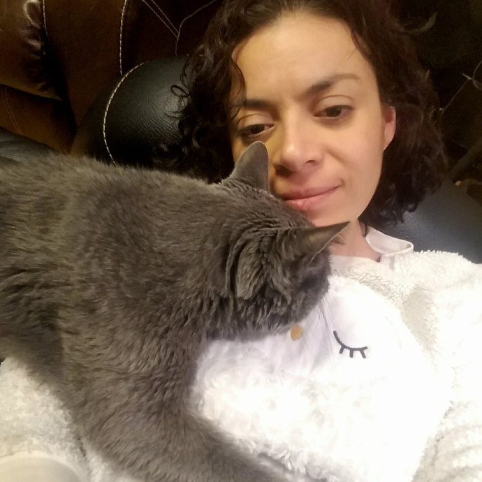 Giving Love Earning Purrs