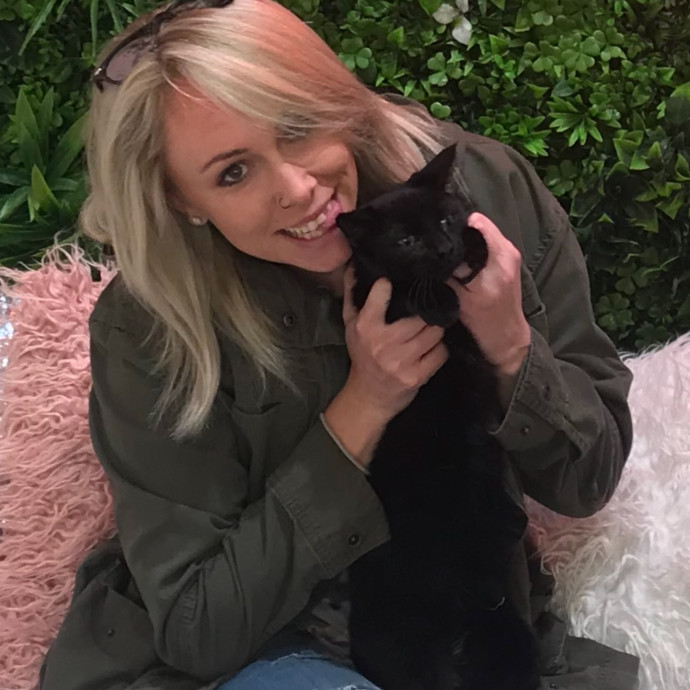Thee Cat Lady