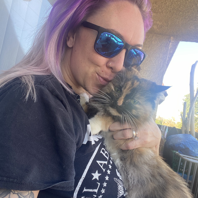 Thee Cat Lady
