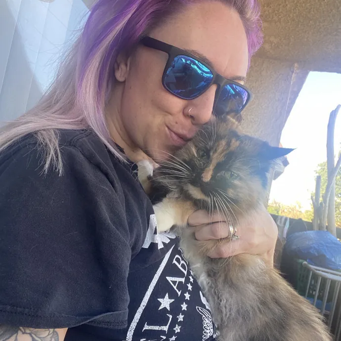 Thee Cat Lady