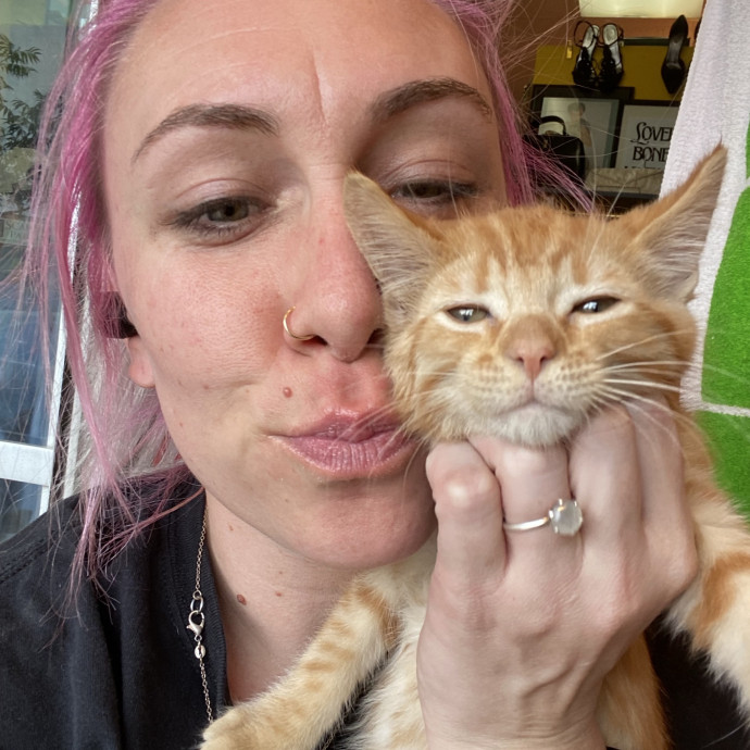 Thee Cat Lady photo 3