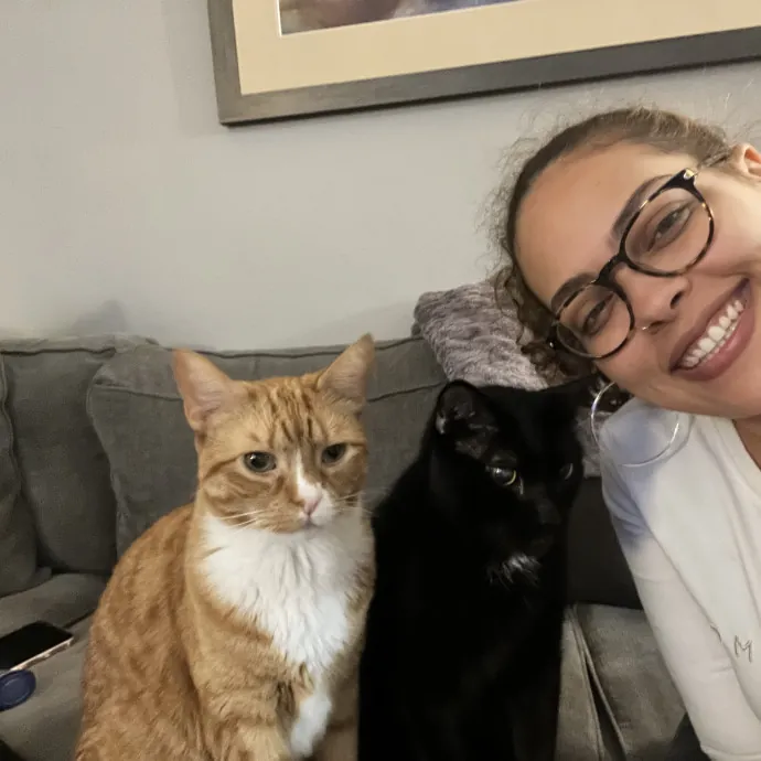 Christine The Kitty Concierge