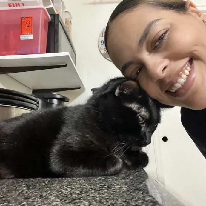 Christine The Kitty Concierge