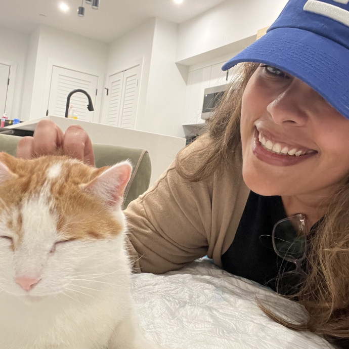 Christine The Kitty Concierge