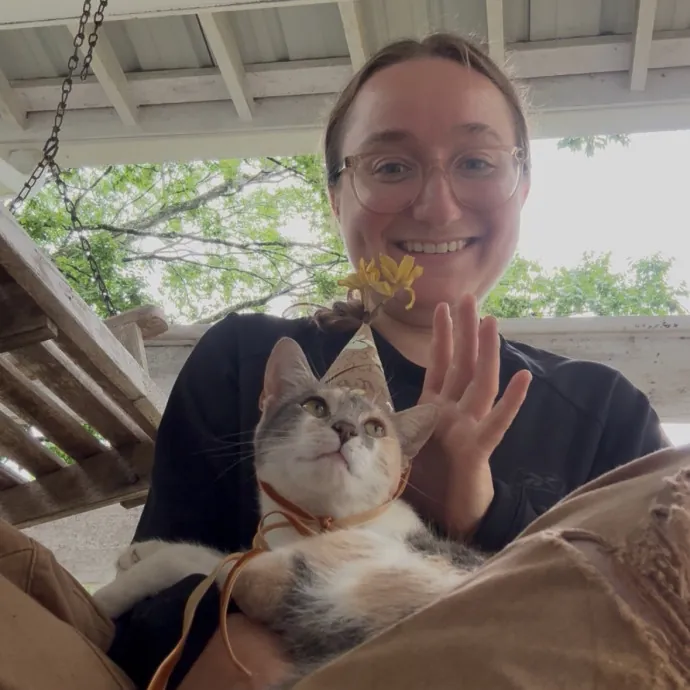 Passionate And Professional Cat Sitter