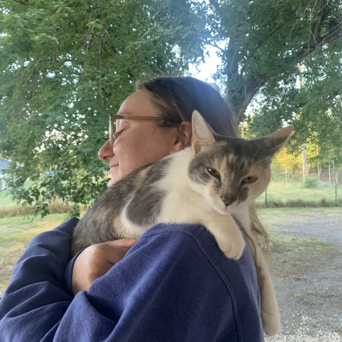 Passionate And Professional Cat Sitter photo 2