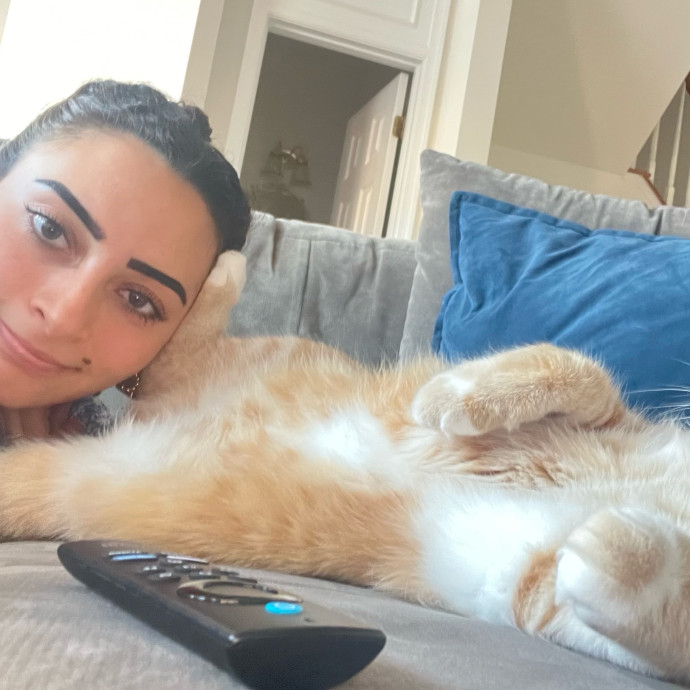 Cat Videos Are My Love Language