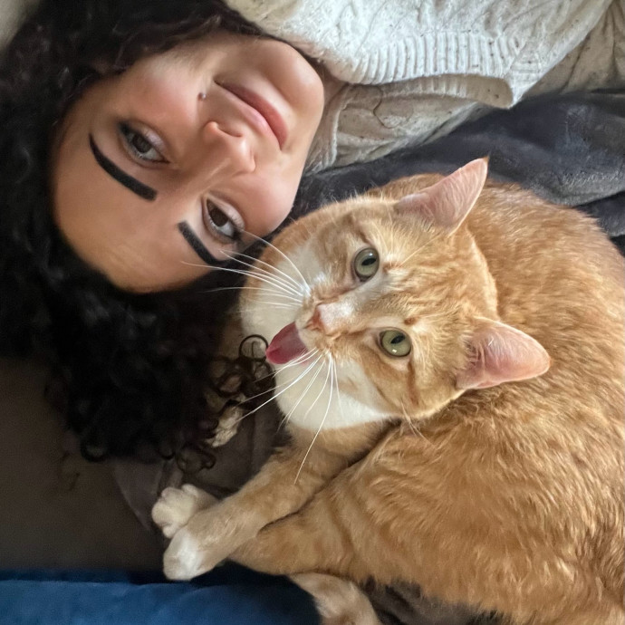 Cat Videos Are My Love Language