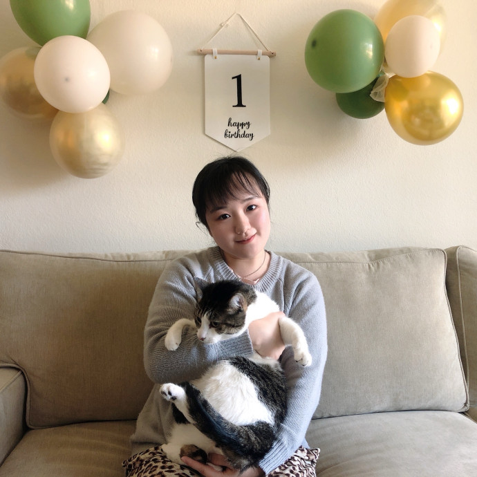 Reliable And Easy-Going Cat Lover