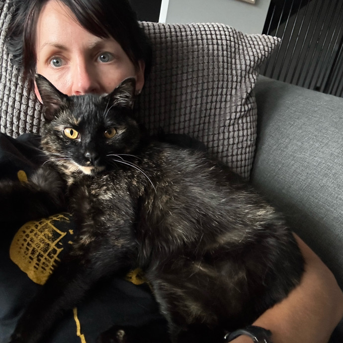 Purrfect Paw Sitter