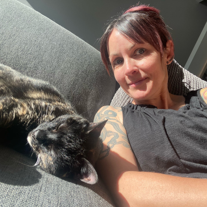 Purrfect Paw Sitter