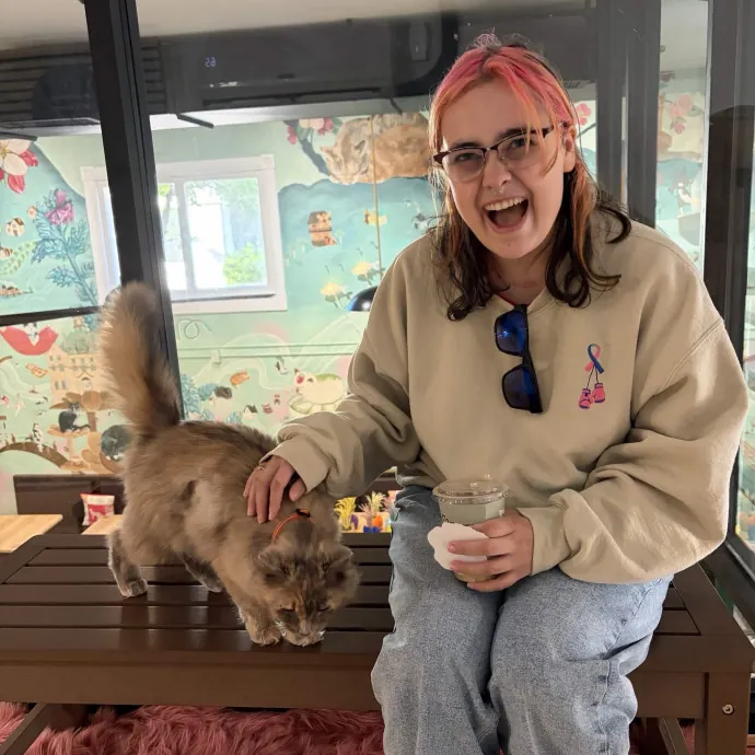 The Cat Whisperer