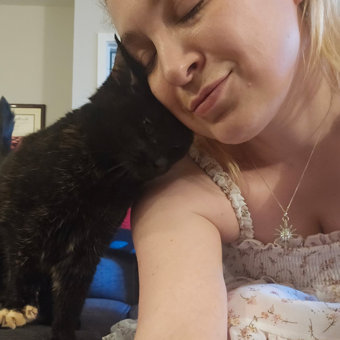 Cat-Oholics Anon Member