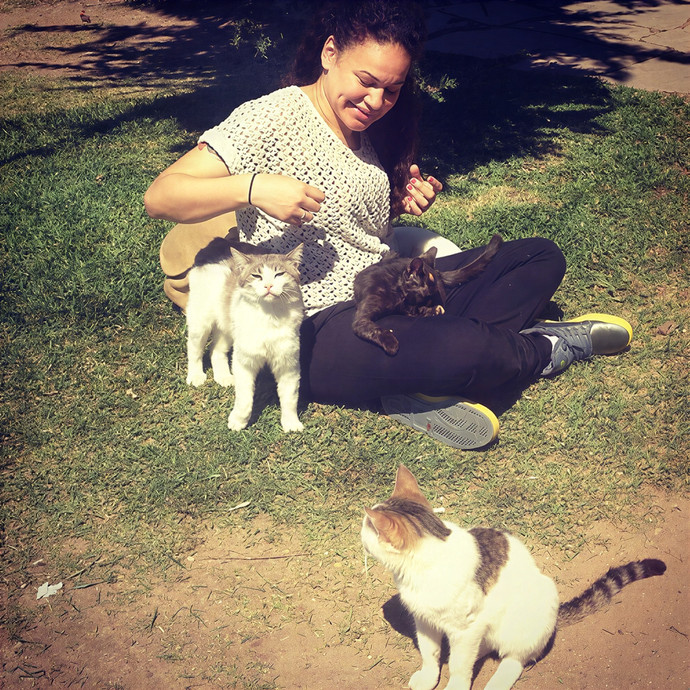 South Brooklyn Cat Sitter
