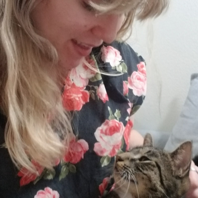 Caring Cat Caretaker
