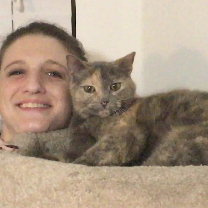 Carrollton's Cat Lady