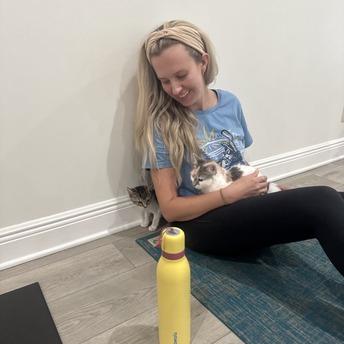 Caring Calm Cat Sitter In Tampa Bay photo 3