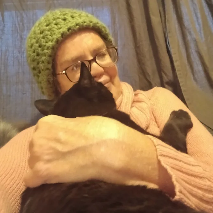 Cat Lady Chey In Minneapolis photo 2