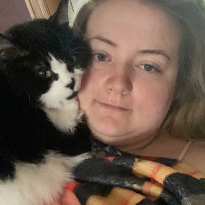 Phd Student W Passion For Kitties