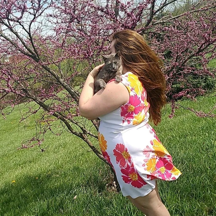 Phd Student W Passion For Kitties