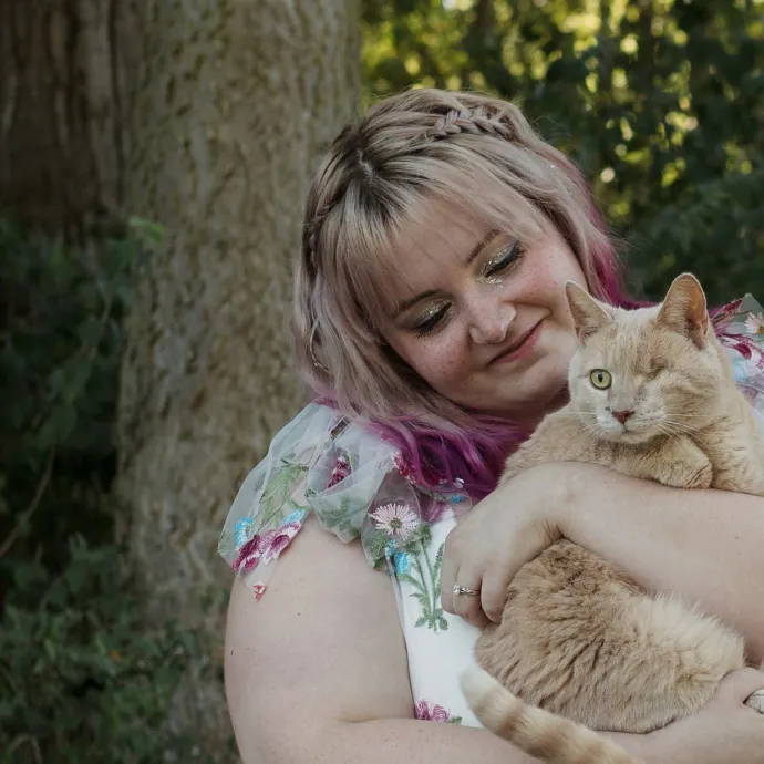 Phd Student W Passion For Kitties