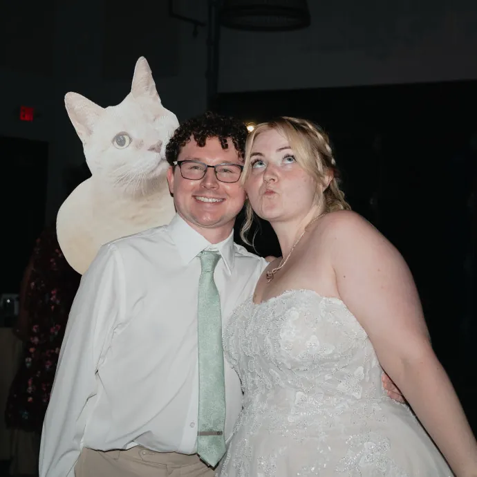 Phd Student W Passion For Kitties