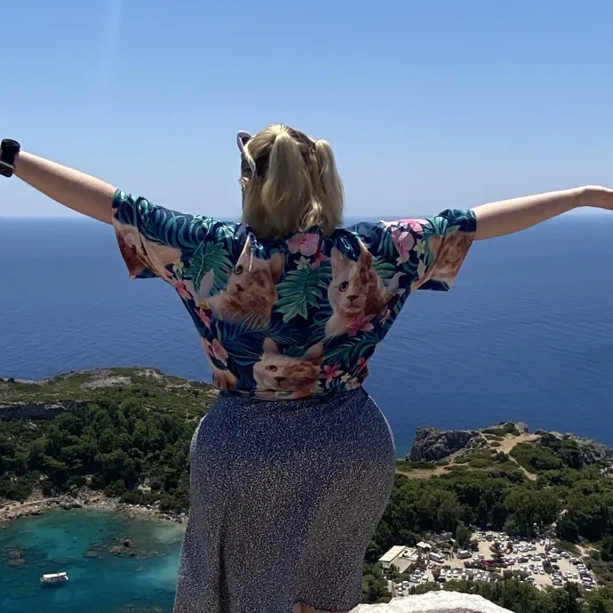 Phd Student W Passion For Kitties