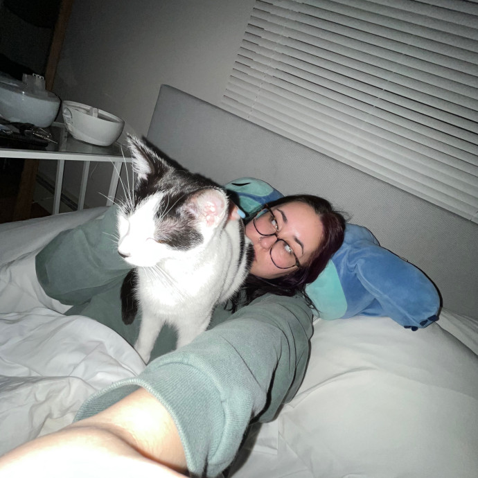 Genn's Kitty Comforts