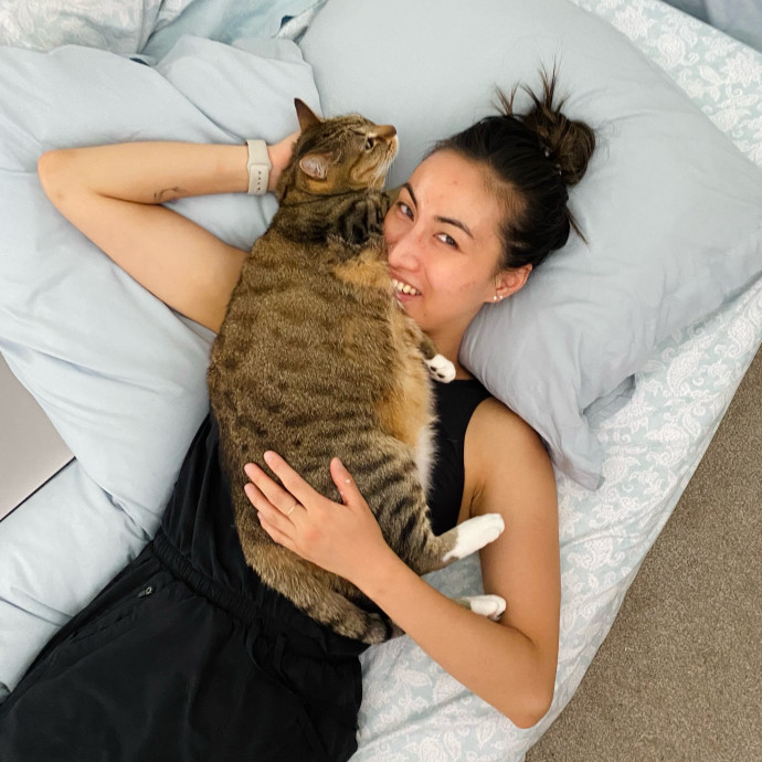 Paw-Sitive Cat Sitter