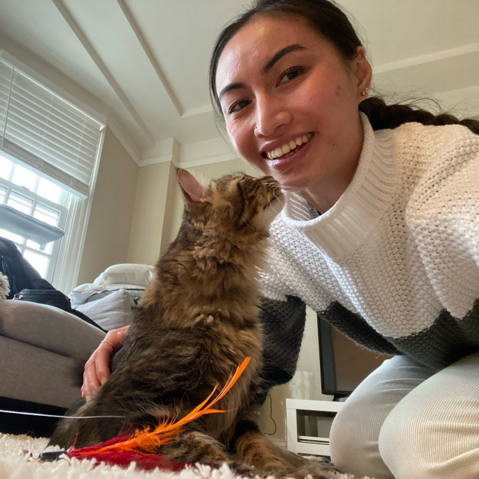 Paw-Sitive Cat Sitter photo 3