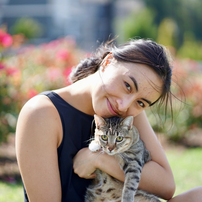 Paw-Sitive Cat Sitter photo 2