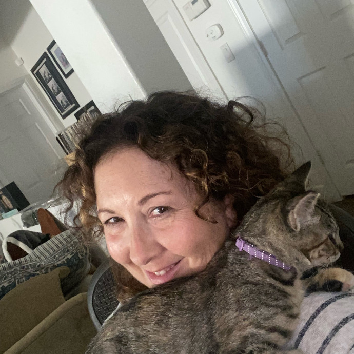 Nicole The Cat Nanny