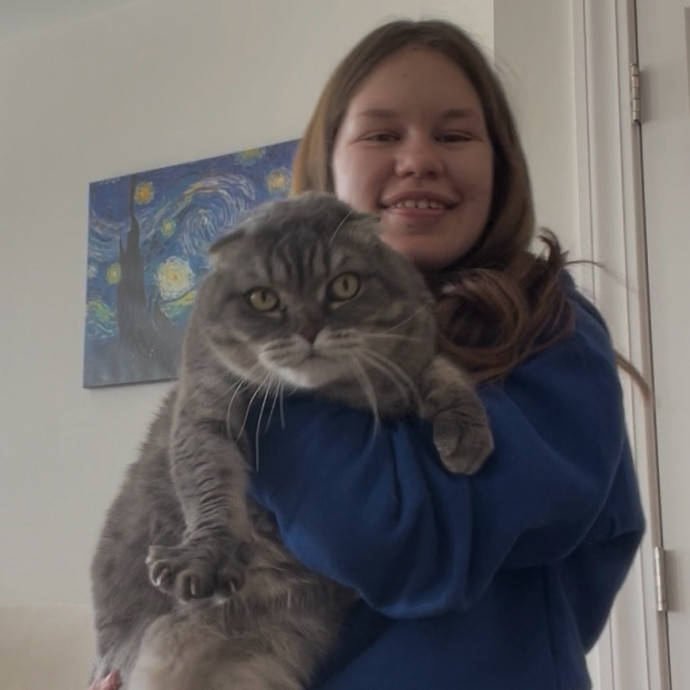 Safe Sweet  Loving Cat Care