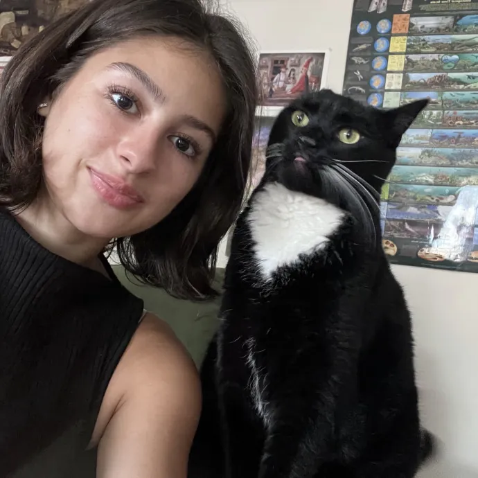 Loving And Reliable Cat Sitter