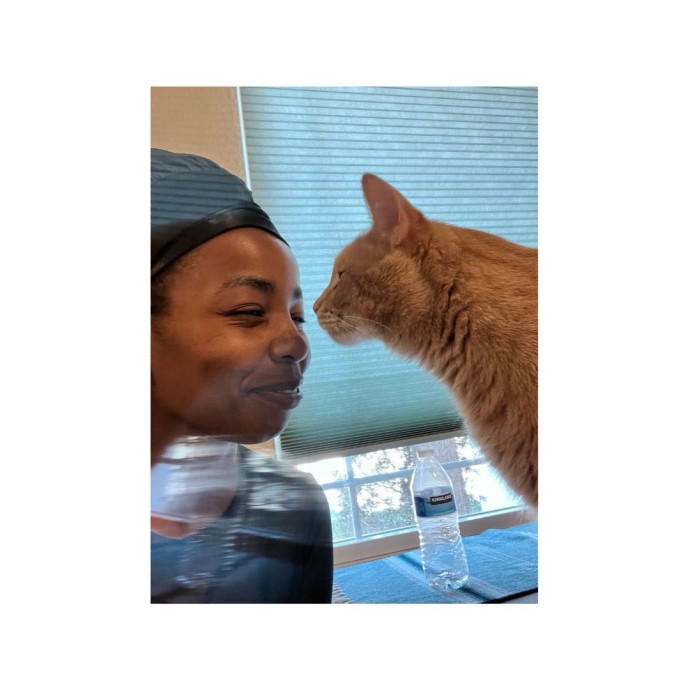 Catwoman I'll Steal Your Kitty's Heart