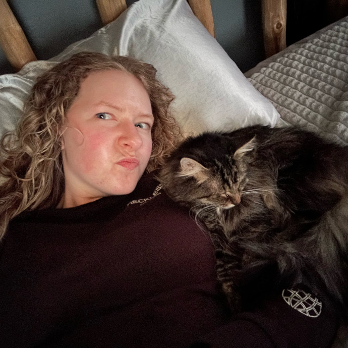 Jenna's Kitty Kare