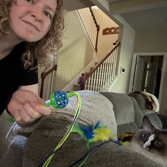 Jenna's Kitty Kare