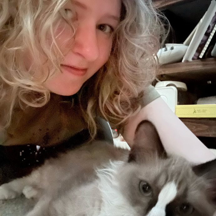 Jenna's Kitty Kare photo 3
