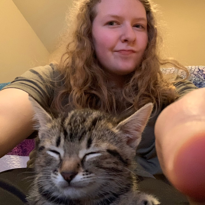 Jenna's Kitty Kare photo 2
