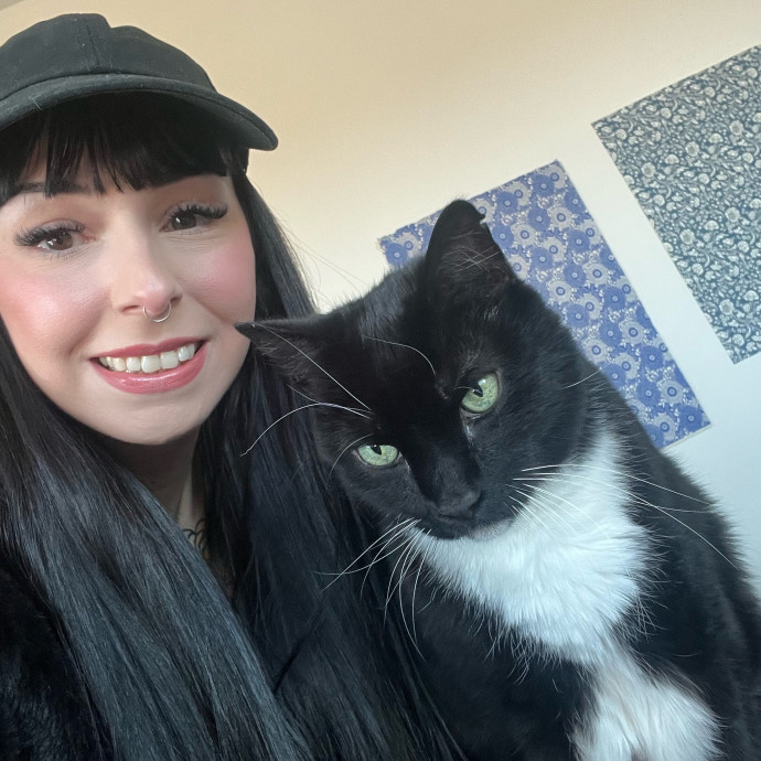 Cat Behaviorist Cat Sitter Cat Addict