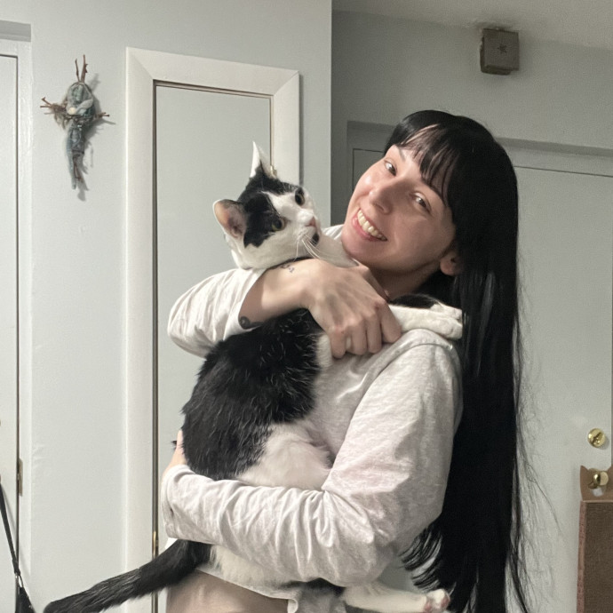Cat Behaviorist Cat Sitter Cat Addict