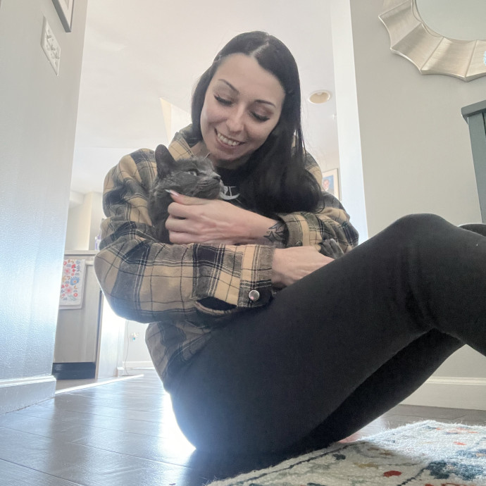 Cat Behaviorist Cat Sitter Cat Addict