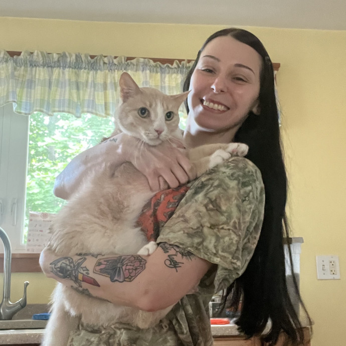 Cat Behaviorist Cat Sitter Cat Addict