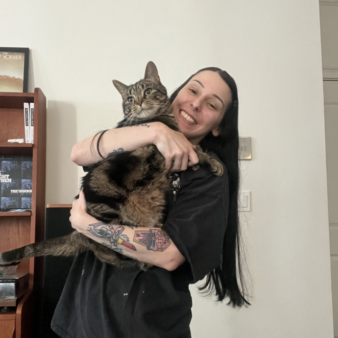 Cat Behaviorist Cat Sitter Cat Addict photo 3