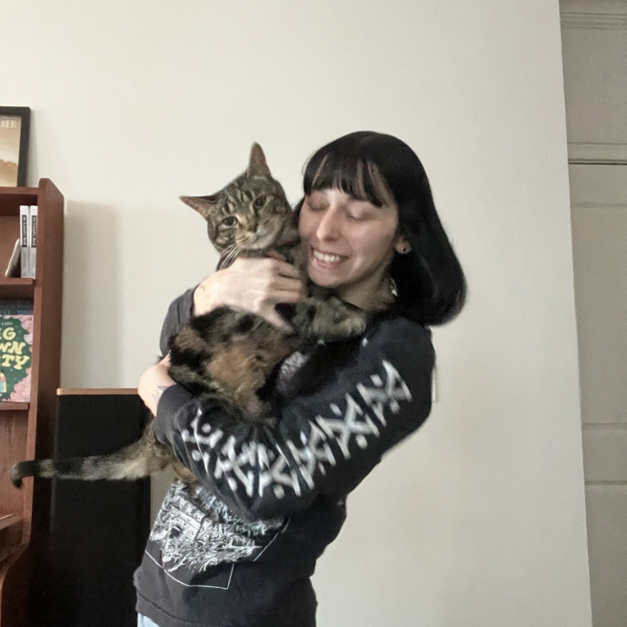 Cat Behaviorist Cat Sitter Cat Addict photo 2