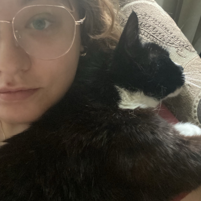 Experienced Cat Sitter Burien  W Sea photo 3